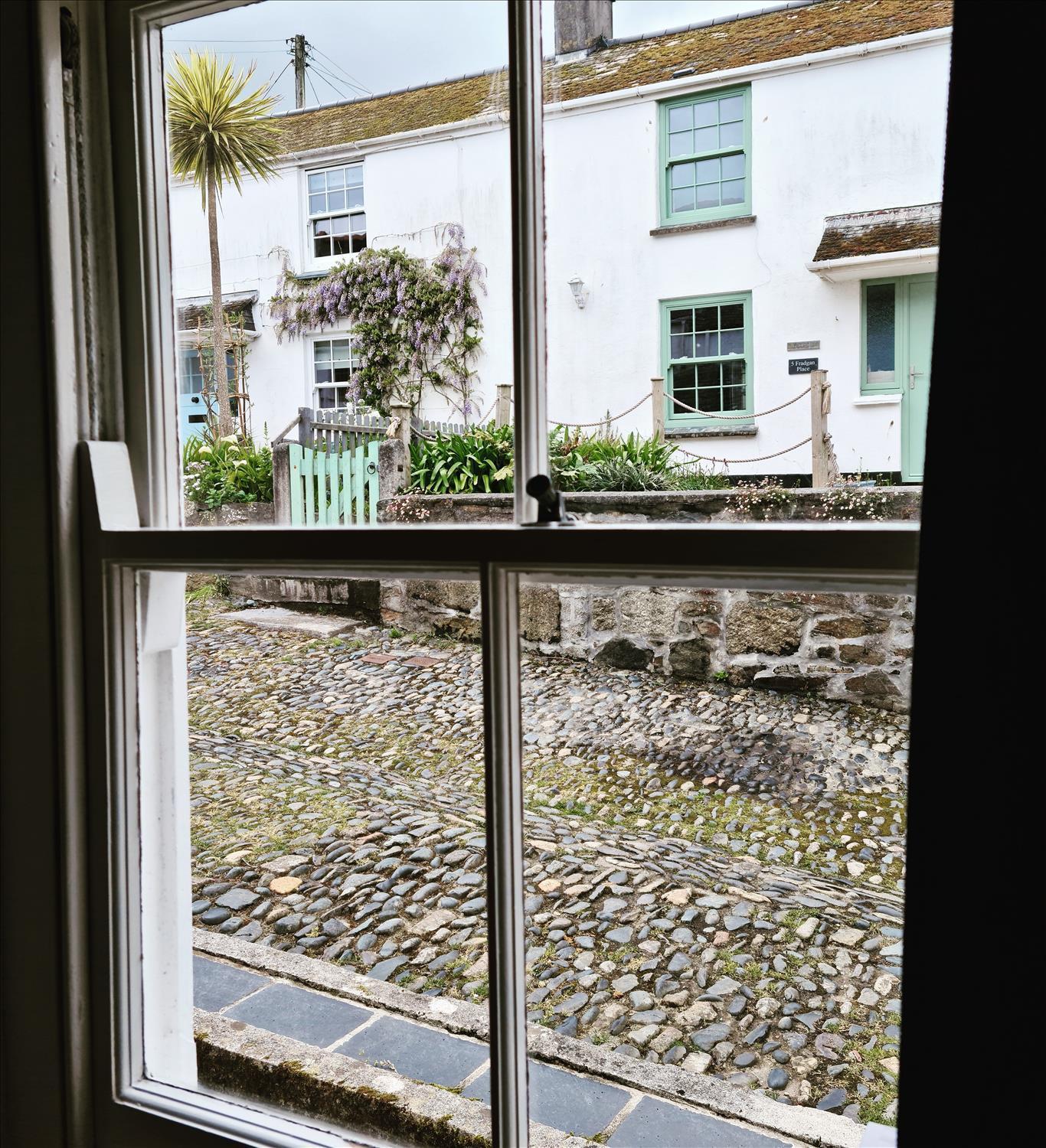 Sea Shanty Cottage Newlyn Buitenkant foto