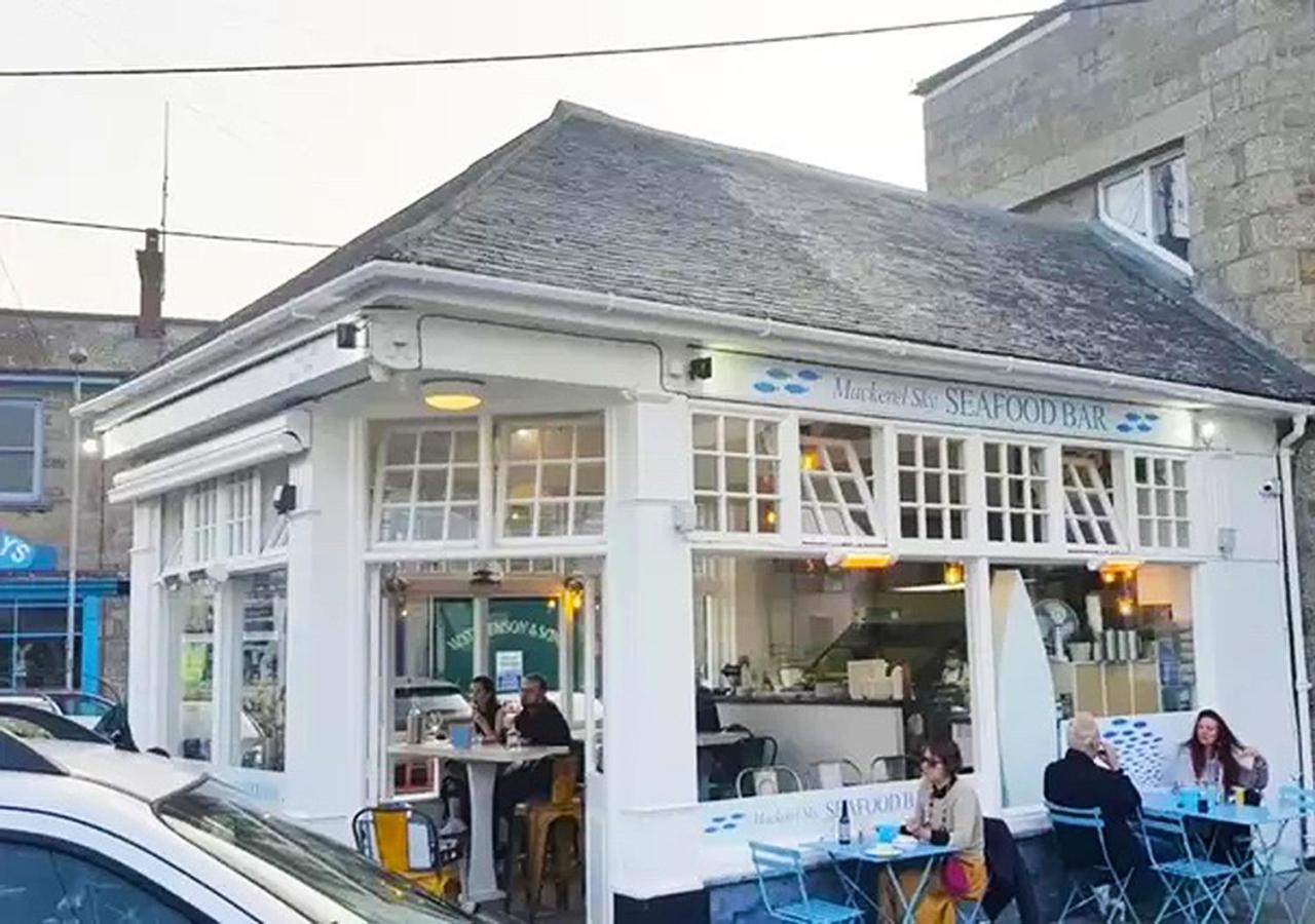 Sea Shanty Cottage Newlyn Buitenkant foto
