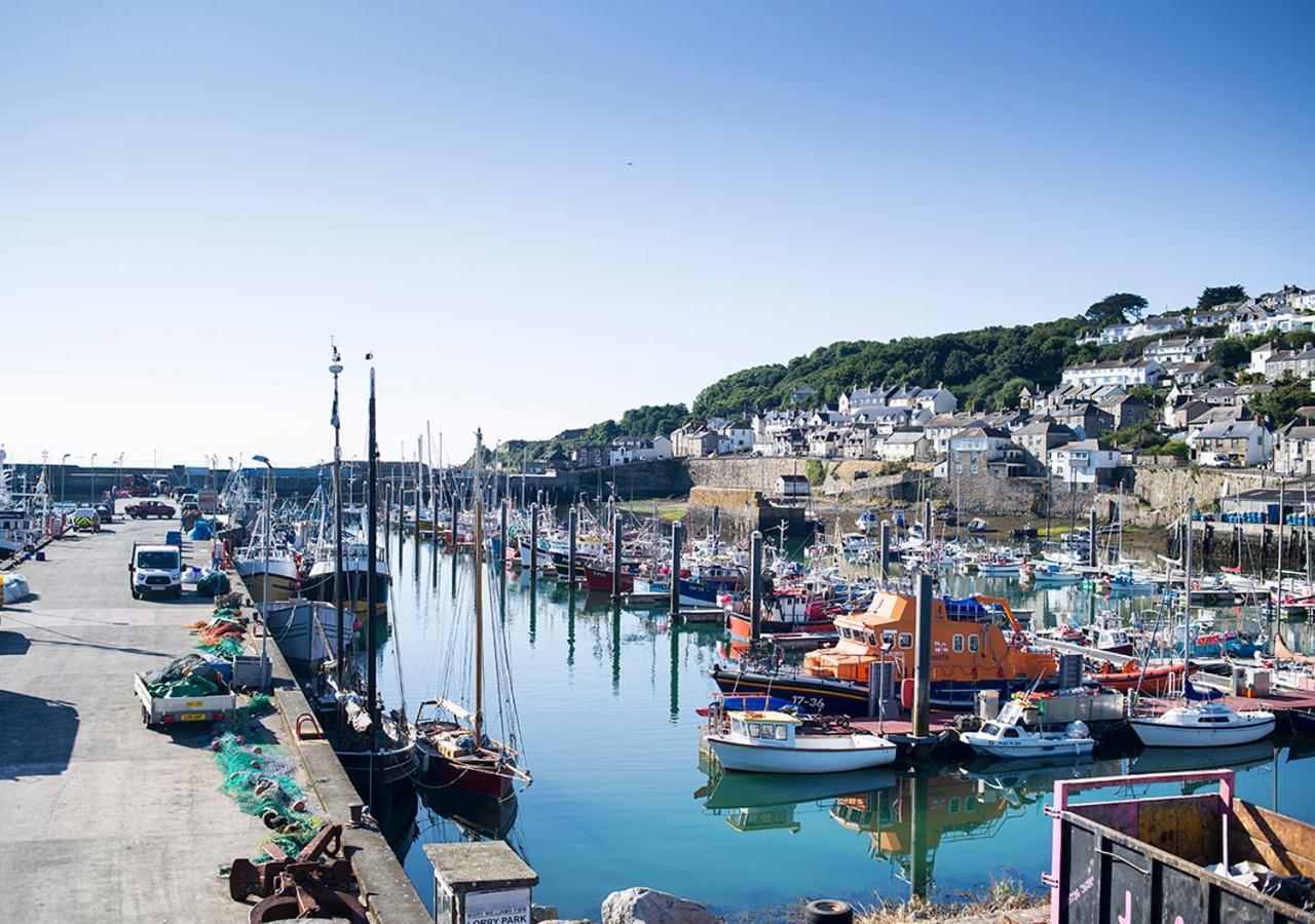 Sea Shanty Cottage Newlyn Buitenkant foto