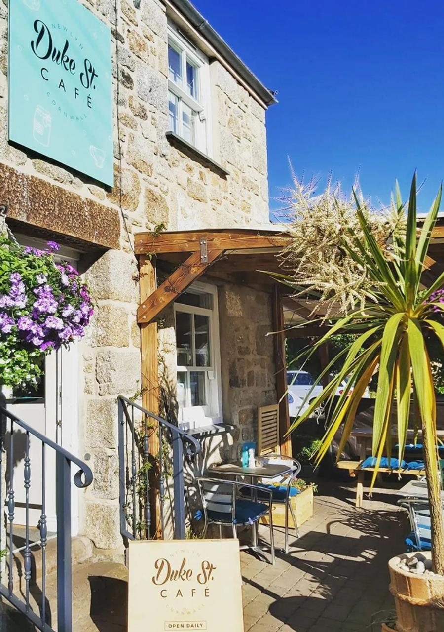 Sea Shanty Cottage Newlyn Buitenkant foto