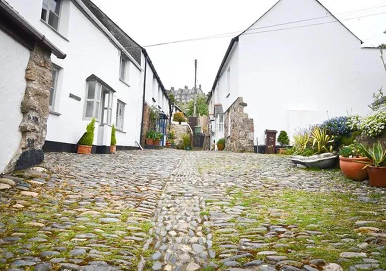 Sea Shanty Cottage Newlyn Buitenkant foto