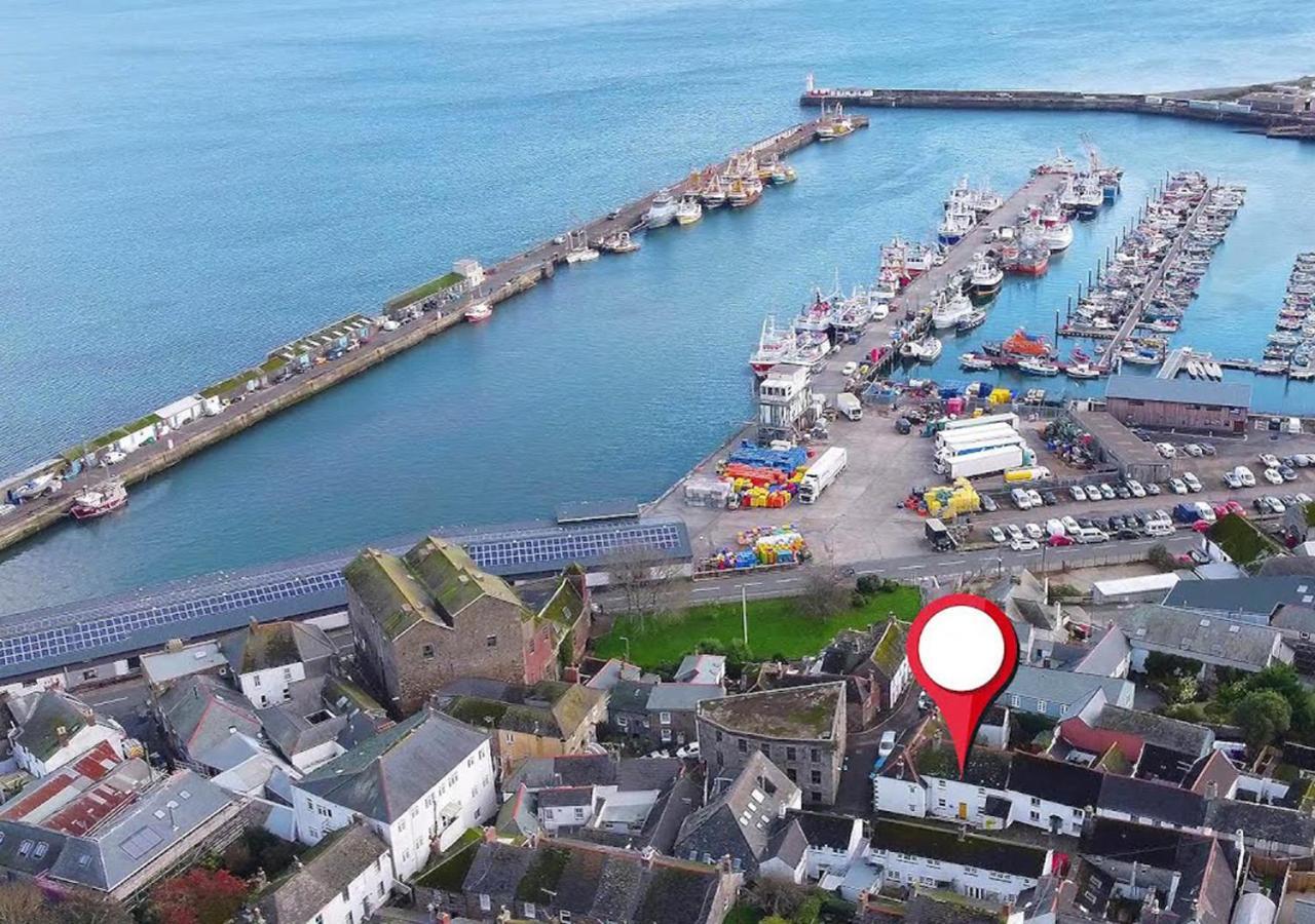 Sea Shanty Cottage Newlyn Buitenkant foto