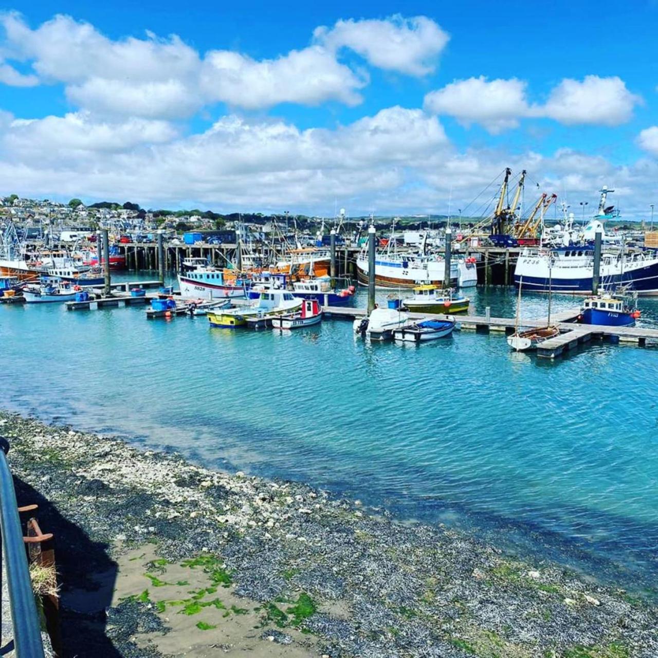 Sea Shanty Cottage Newlyn Buitenkant foto