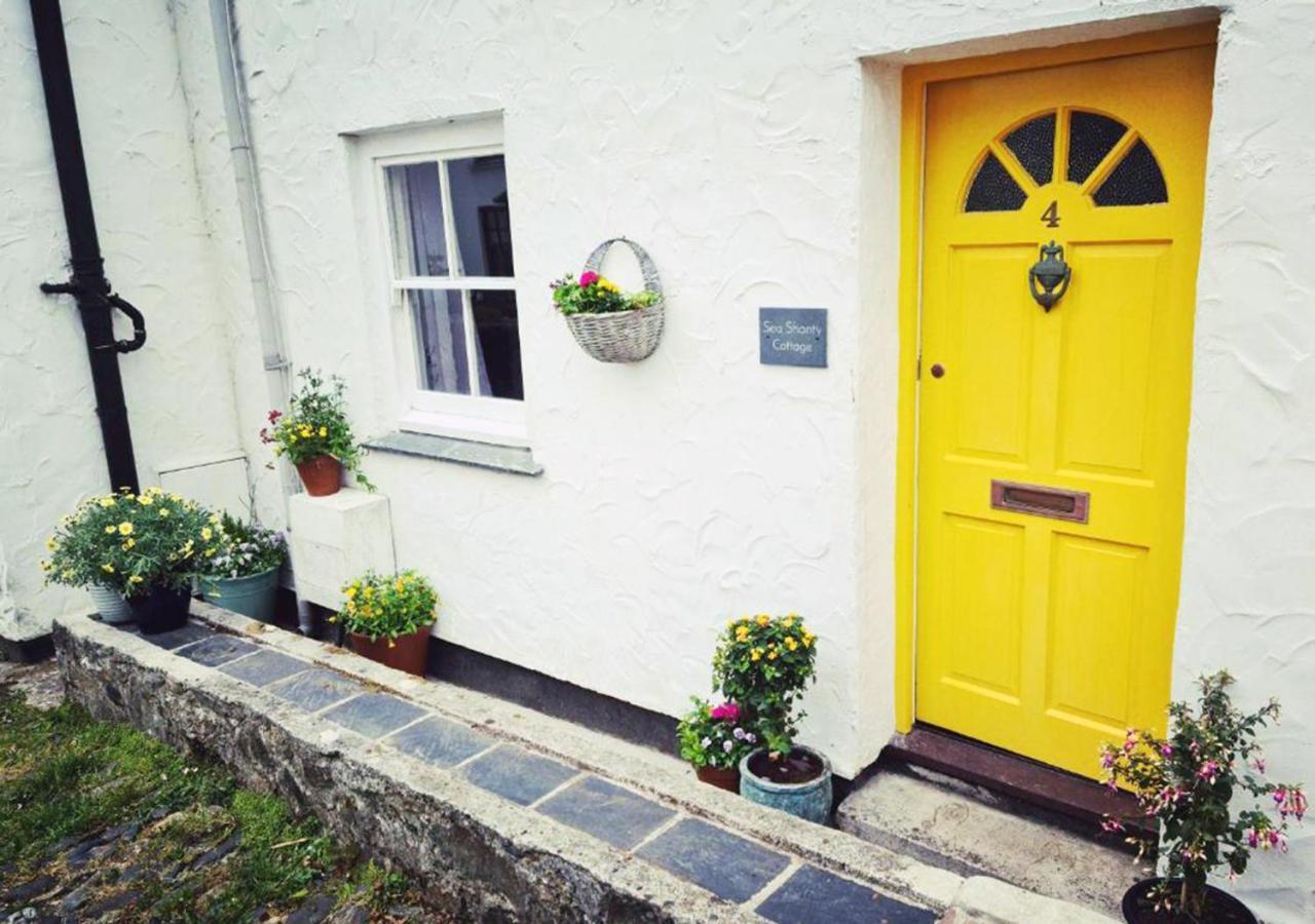 Sea Shanty Cottage Newlyn Buitenkant foto