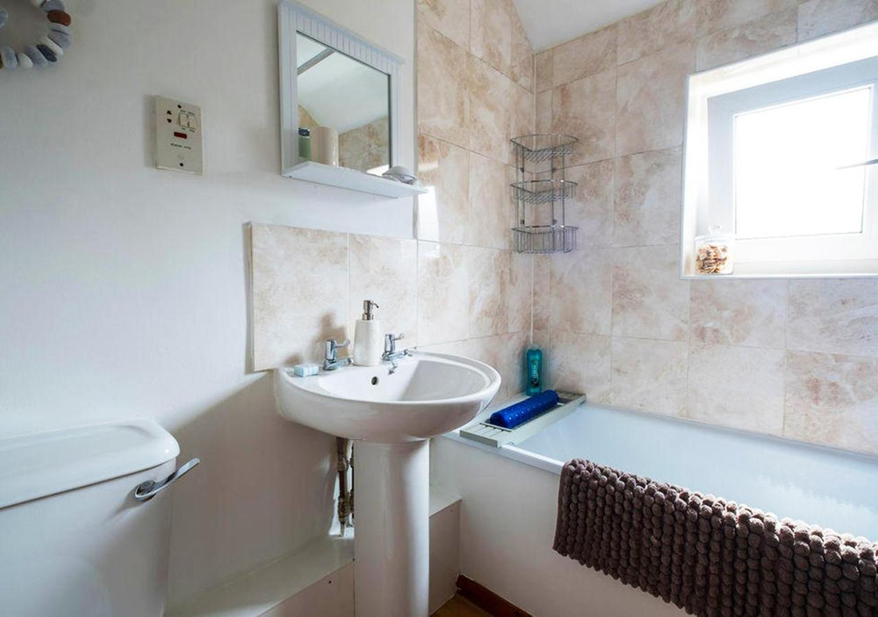 Sea Shanty Cottage Newlyn Buitenkant foto